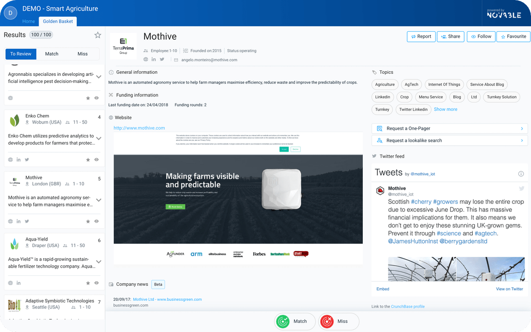 Novable Logiciel - 1