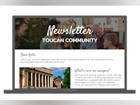 ToucanTech Software - Send engaging emails