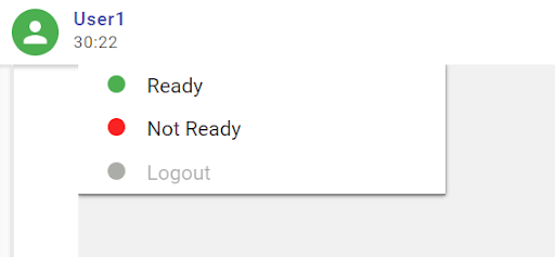 Expertflow Contact Center Software - Agent State Change