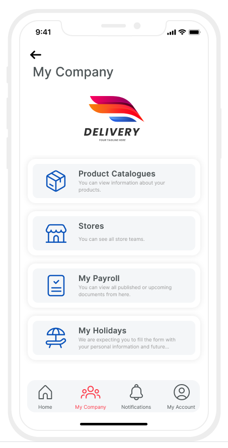 Sorwe Software - Combine everything in one place for your employees! Upload docs or integrate with other tools for a fun and easy experience