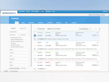 ServiceChannel Software - View invoices submitted by service providers and all invoice statuses