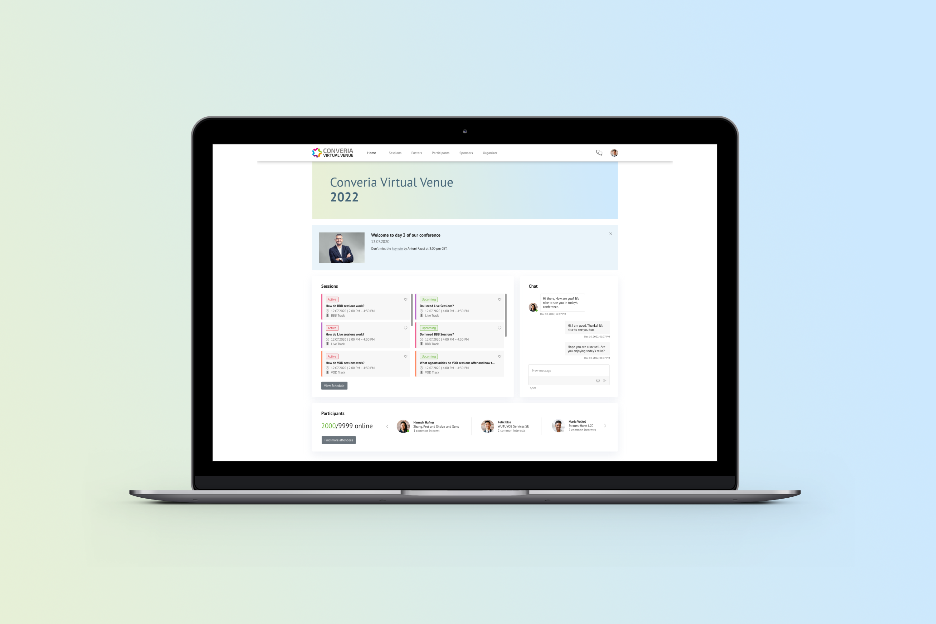 Converia Software - 2