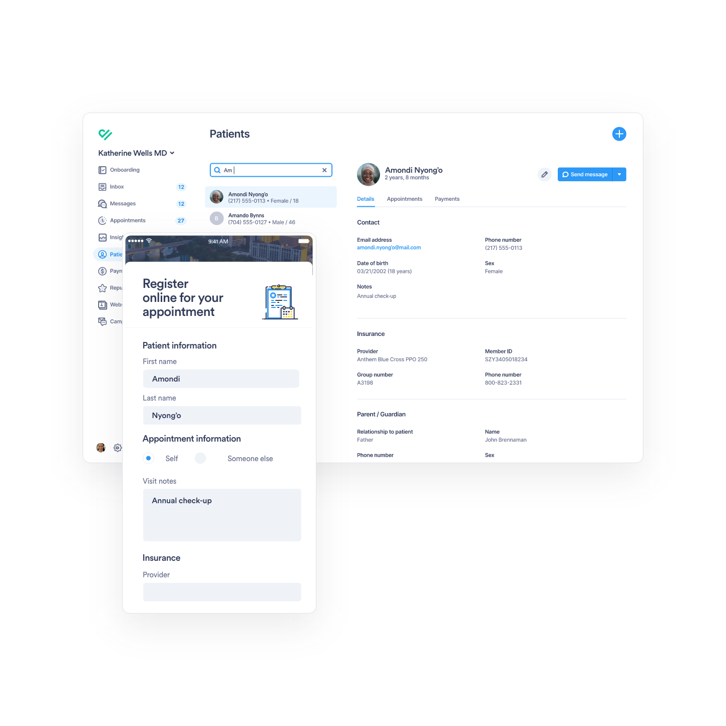 PatientPop Software - 4