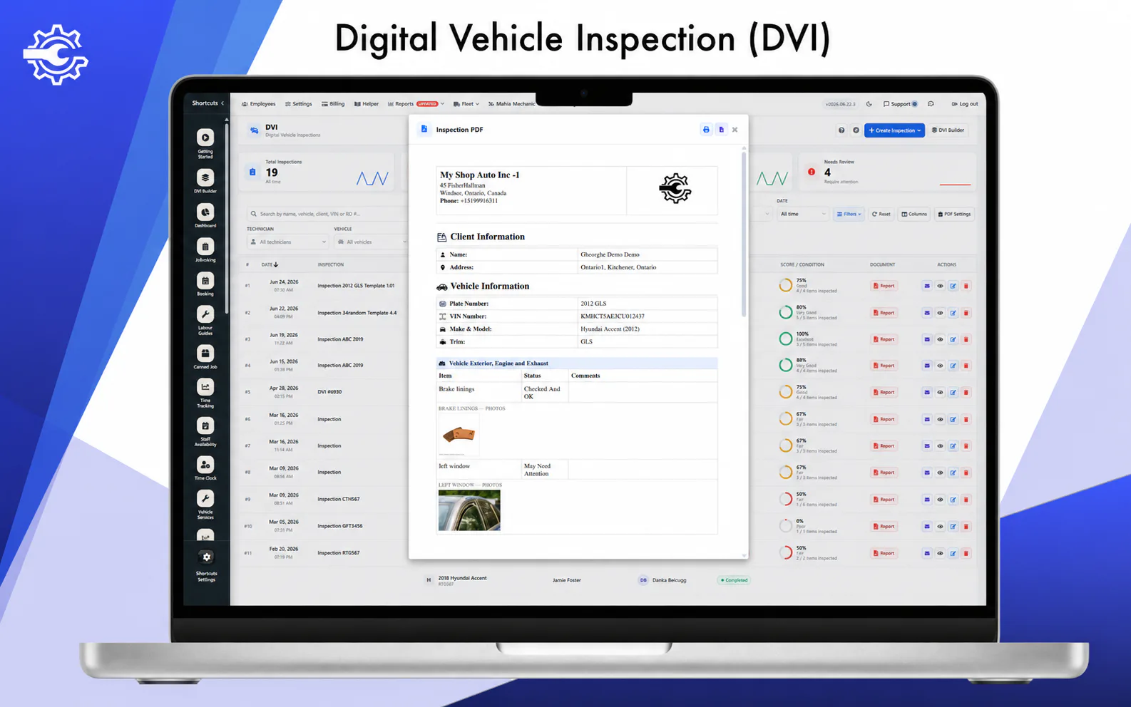 Vehicle Inspection Transparent AutoSoftWay Reviews, Cost & Features | GetApp Australia 2026