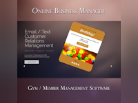 OBM Gym Management Software Logiciel - 2