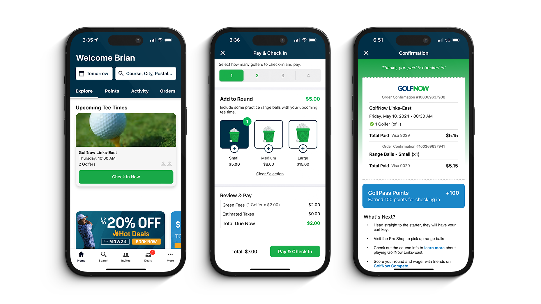 GolfNow for Business