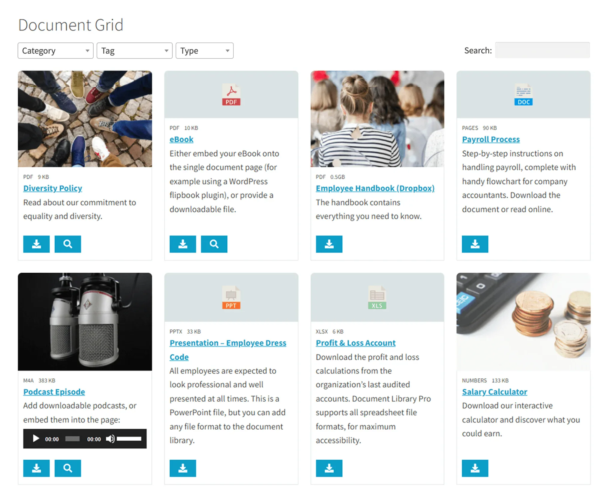 Document Library Pro Pricing, Reviews & Features - Capterra Canada 2026