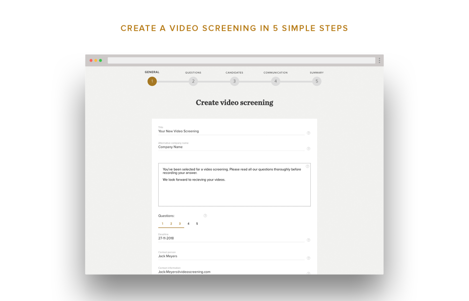 Create a video screening-thumb