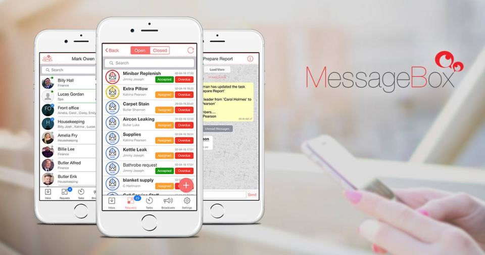 MessageBox - Opiniones, precios y características - Capterra Perú 2025