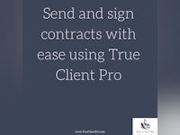 True Client Pro Software - 5 - Vorschau