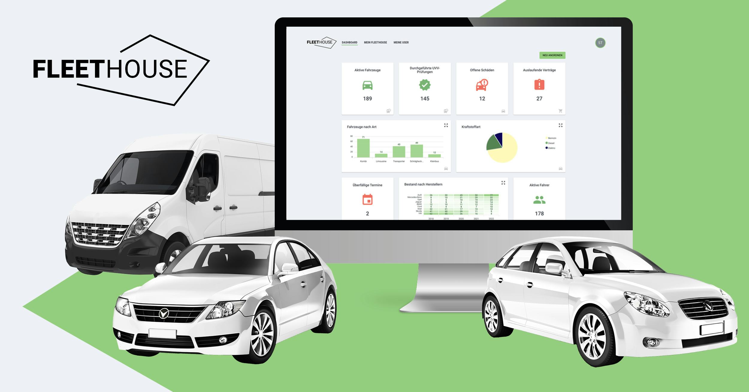 Fleethouse Software - 1