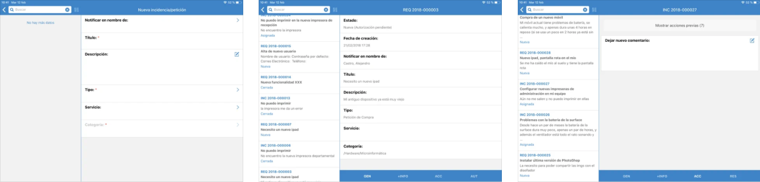 Proactivanet - Opiniones, precios y características - Capterra España 2025