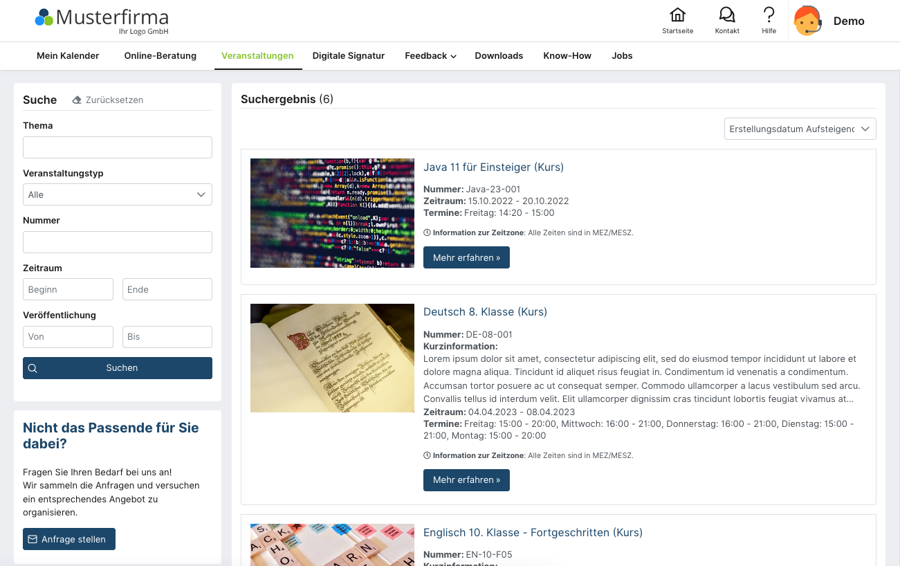 EducateOnline Software - 2