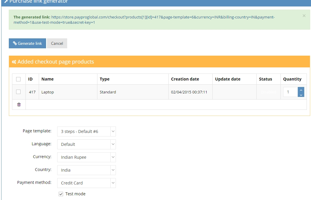 PayPro Global precios, funciones y opiniones GetApp España 2024
