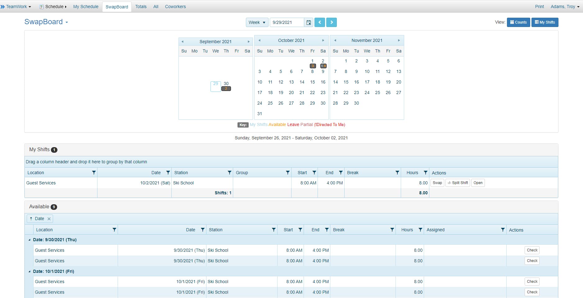 ScheduleSource TeamWork Pricing, Alternatives & More 2023 Capterra