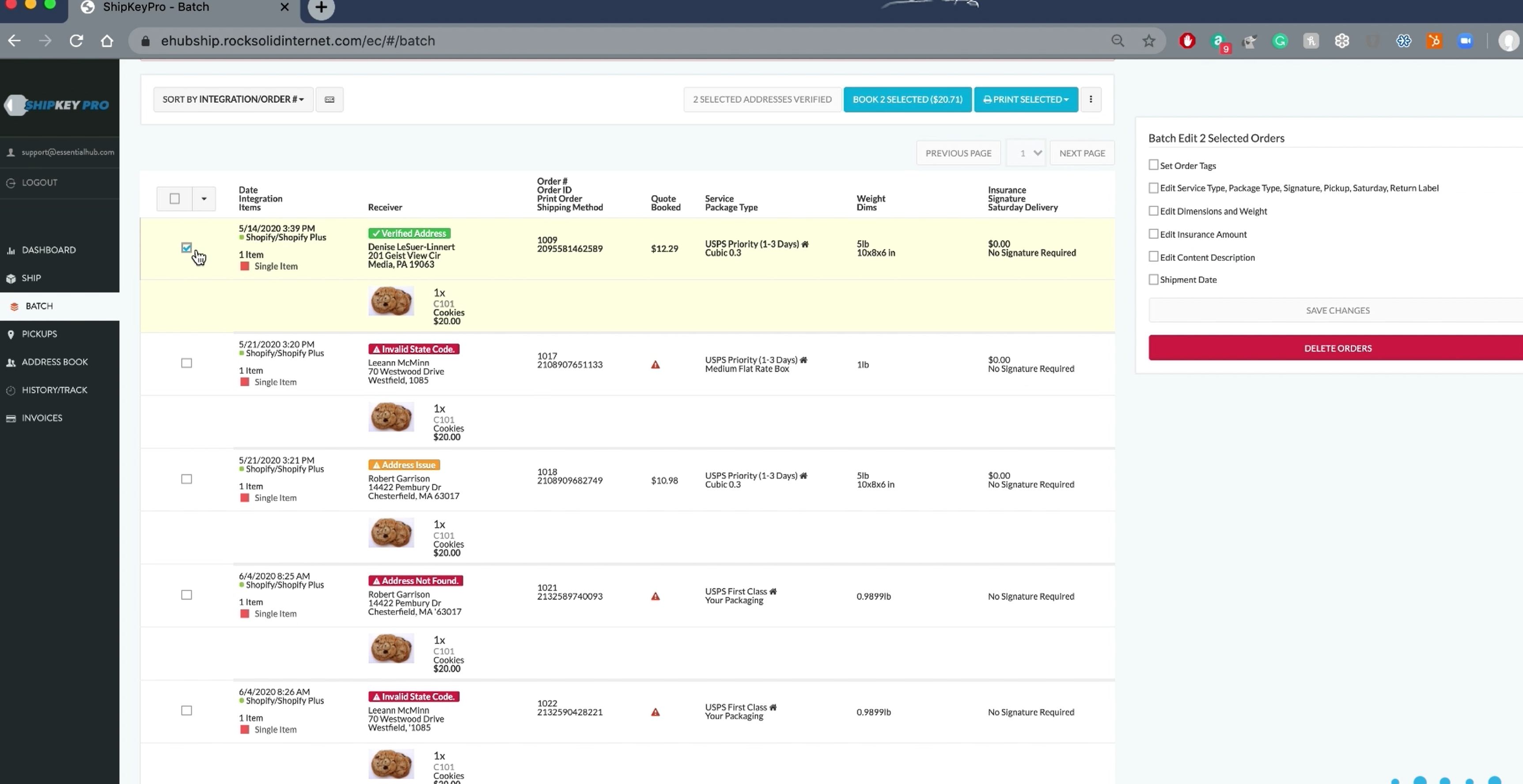 eHub Software - 2
