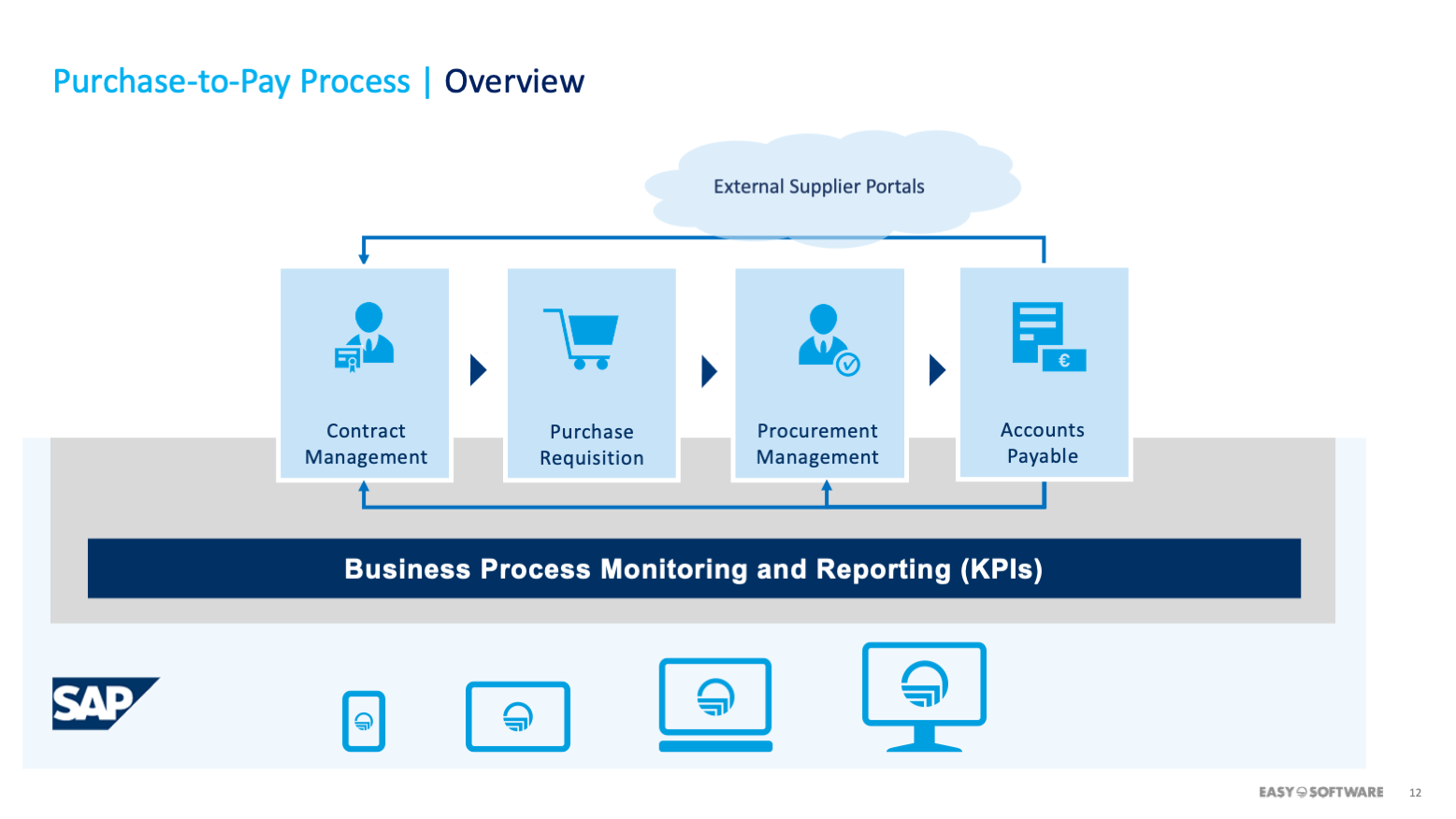Overview of P2P SAP®