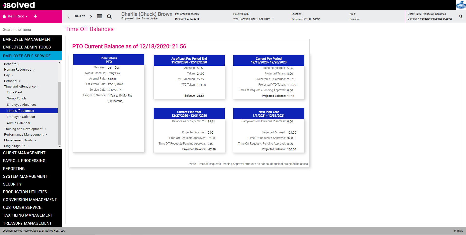 Isolved Pricing, Reviews & Features - Capterra Canada 2023