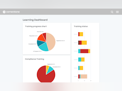 Cornerstone LMS Software - Reporting and analytics - thumbnail
