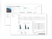 BuildOps Software - BuildOps Project Management: Deliver on schedule + within budget with full visibility into the critical KPIs (+ more):
- Projected profit + profit to date
- Margins
- Budgeting, job costing + utilization amounts
- Even the weather on location