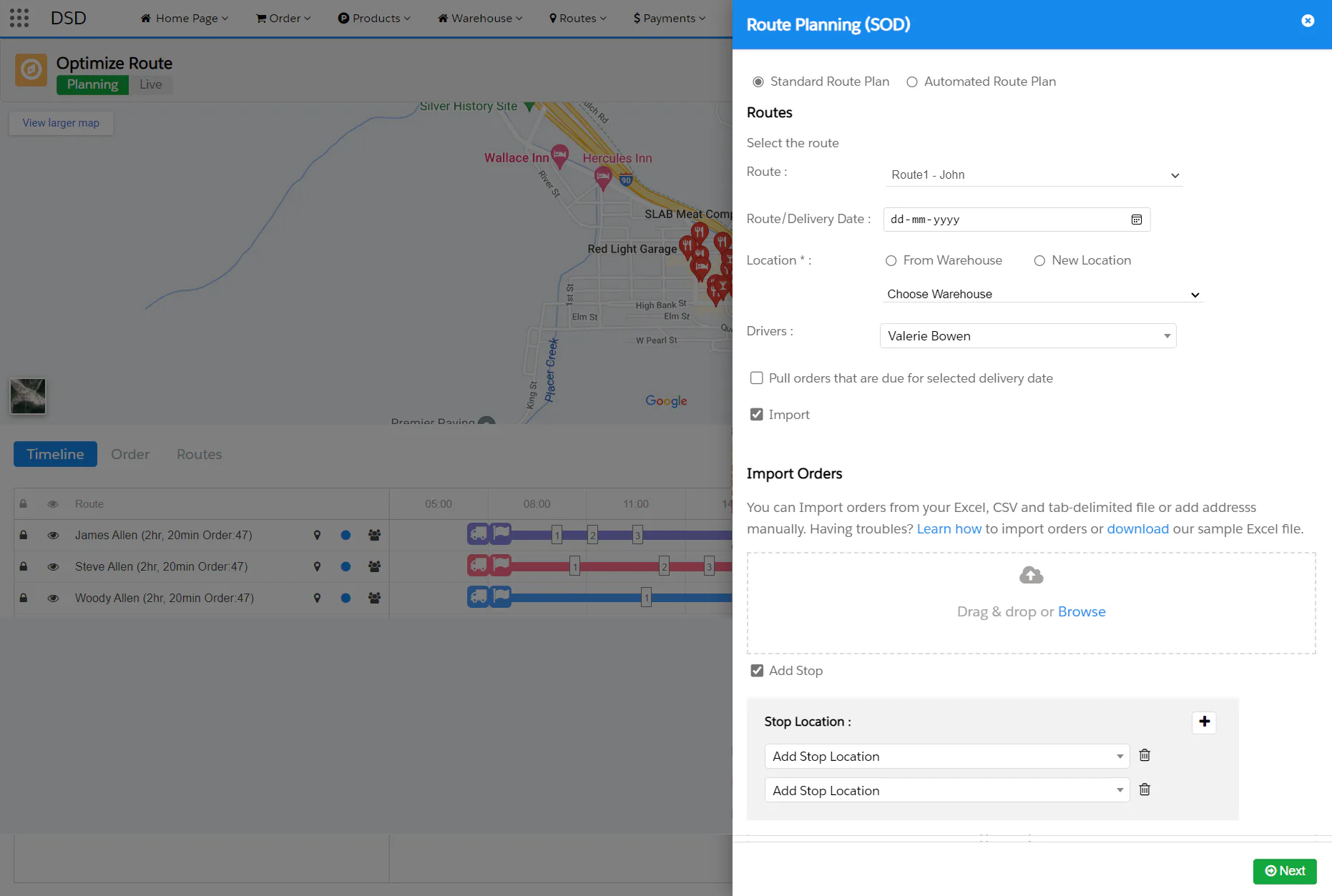 Route 0 bMobile Route Software Cost & Reviews - Capterra Australia 2026