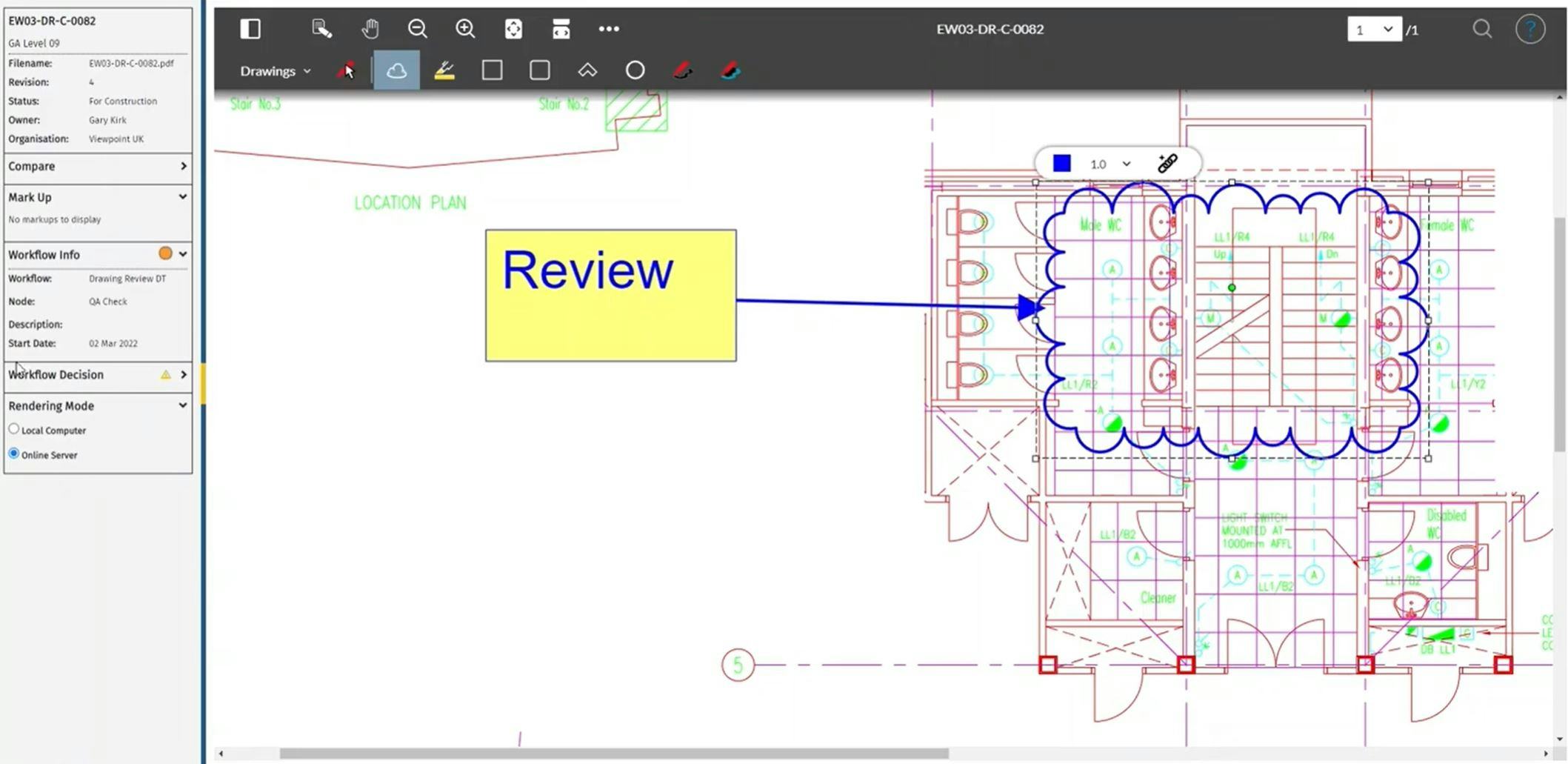 Viewpoint For Projects Software - 3