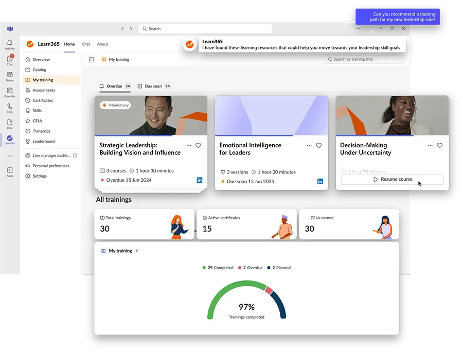Zensai Human Success Platform