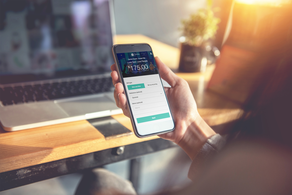 Pushpay Software - 4