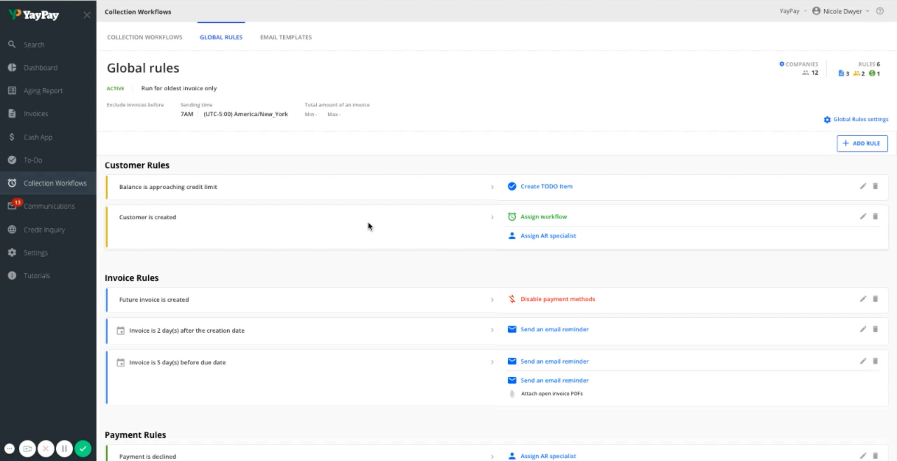 YayPay Software - 6