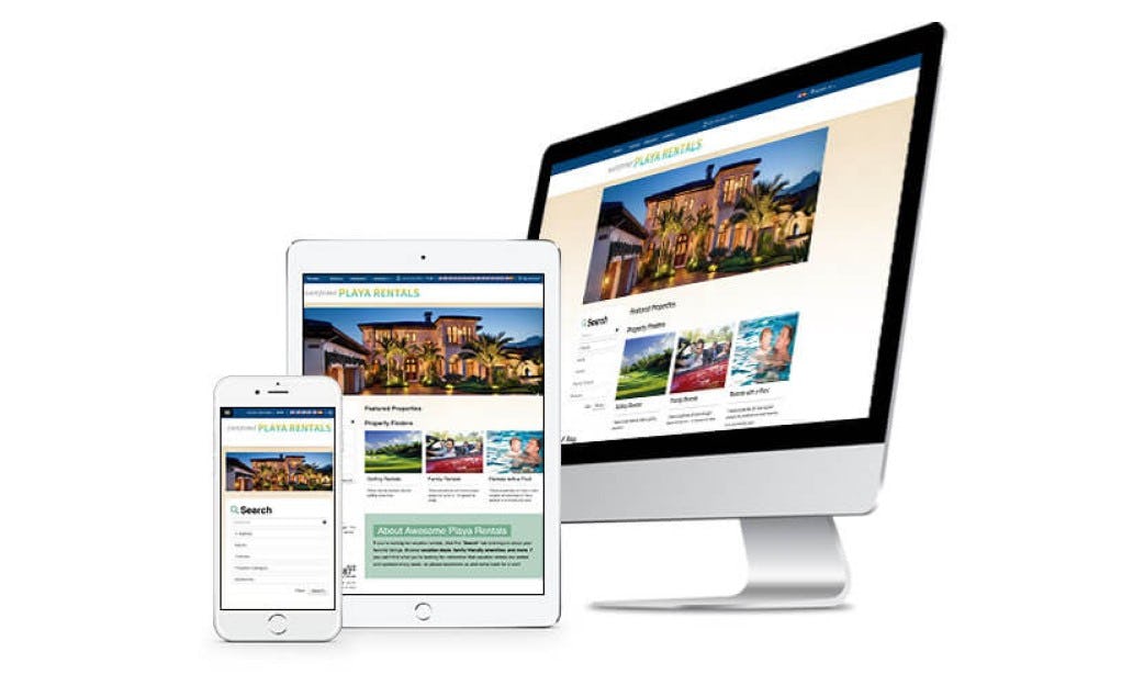 Kigo Software - Kigo Websites