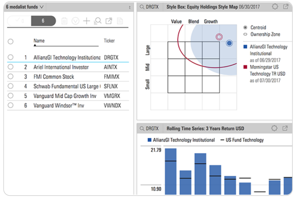 Morningstar Office Cloud Pricing, Reviews & Features Capterra Canada 2024
