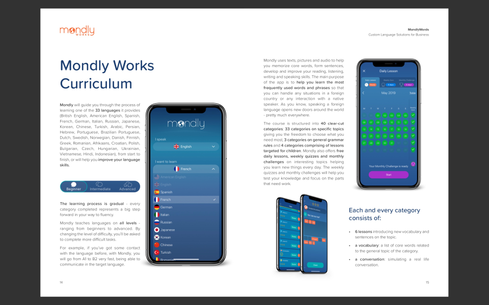 mondlyWORKS - Opiniones, precios y características - Capterra España 2023