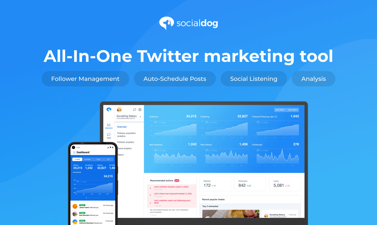SocialDog Software - 2023 Reviews, Pricing & Demo