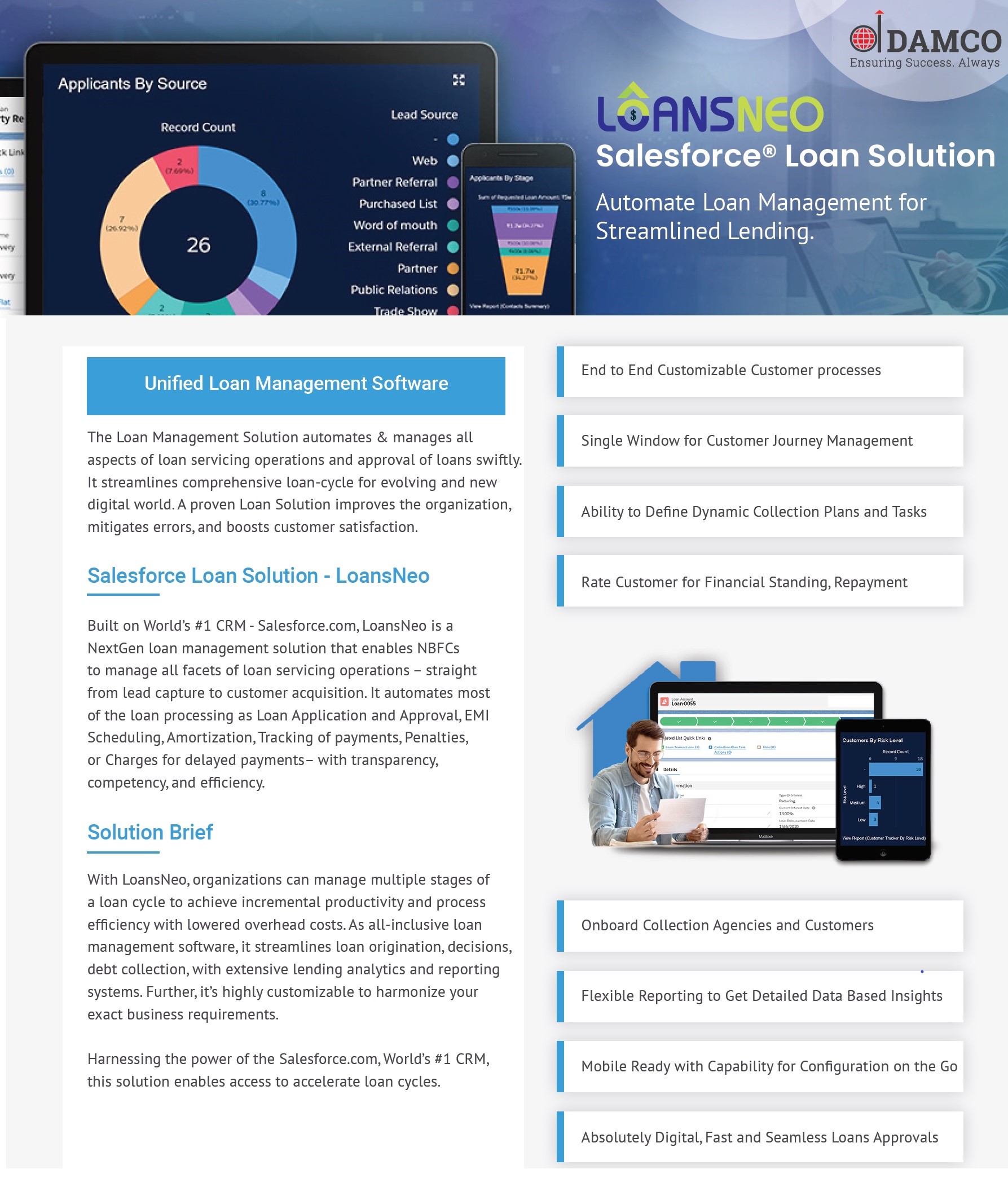 LoansNeo - Loan Management Software