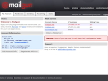 Mailgun Software - 2