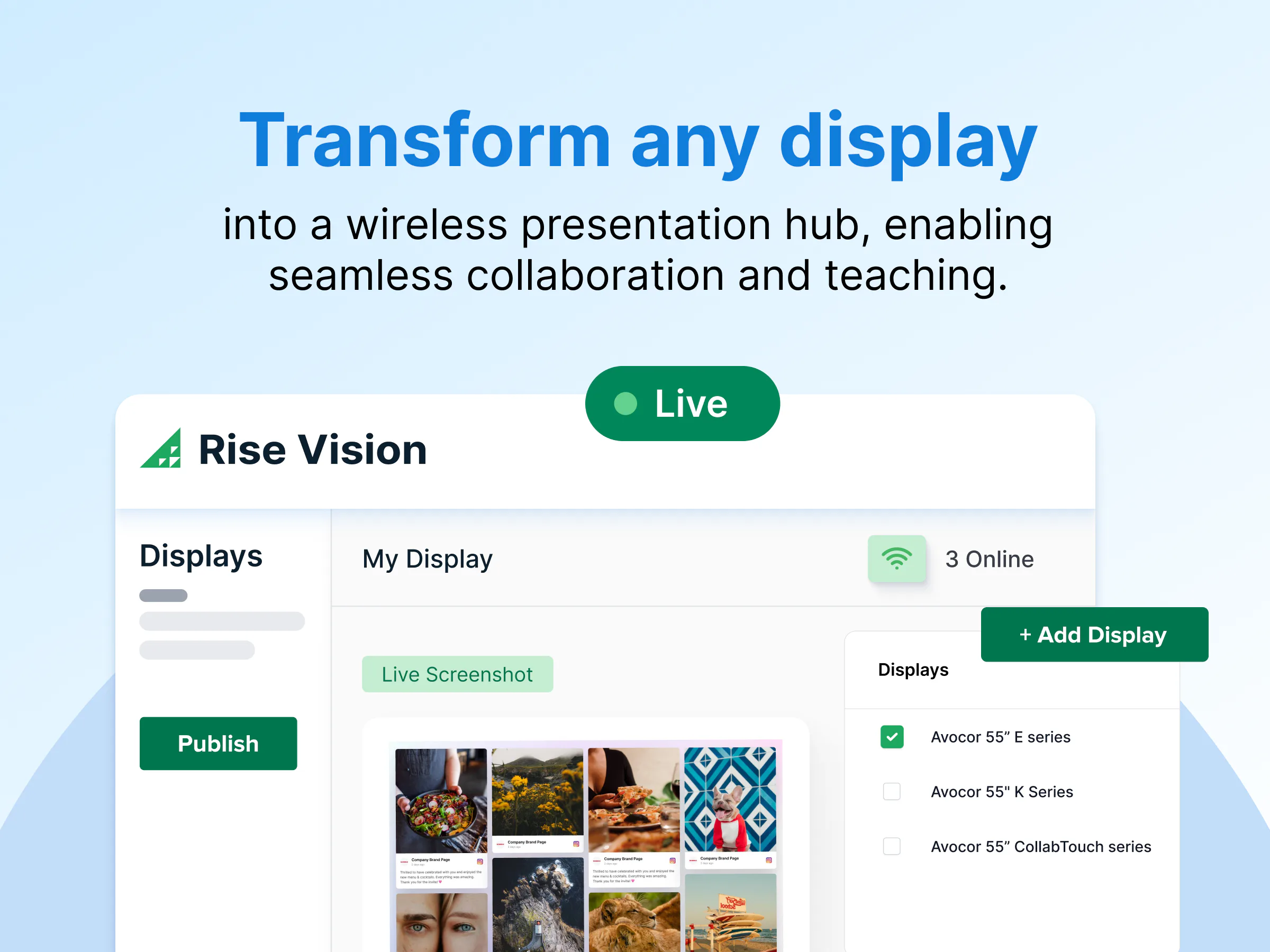 Rise Vision Cost & Reviews - Capterra Australia 2026