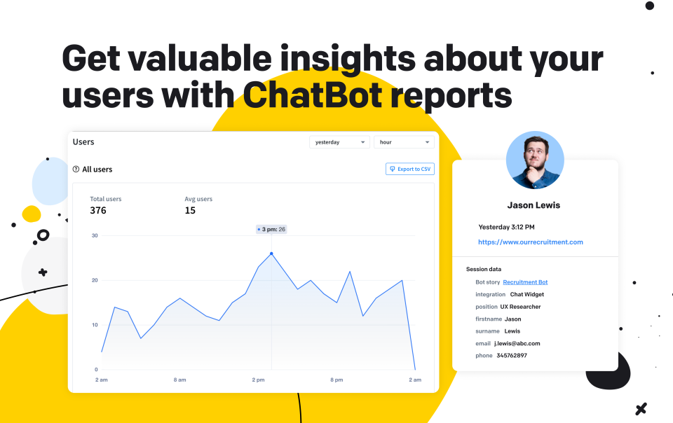 ChatBot 소프트웨어 - 3