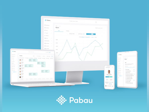 Pabau Software - 1