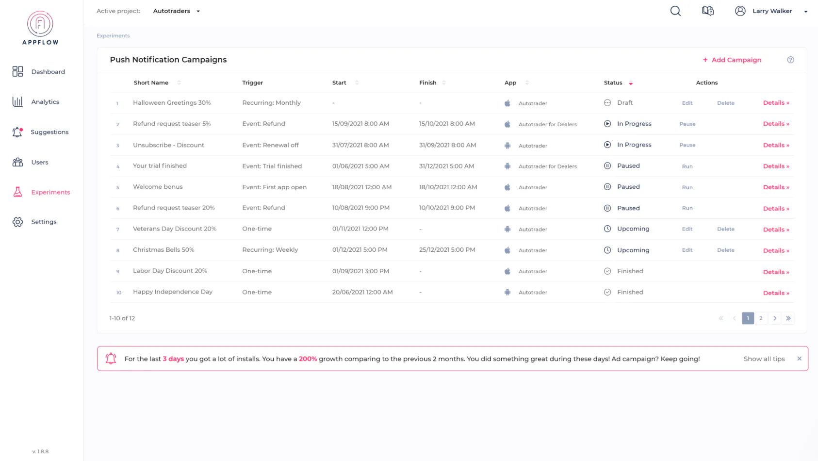 Appflow Cost & Reviews - Capterra Australia 2025