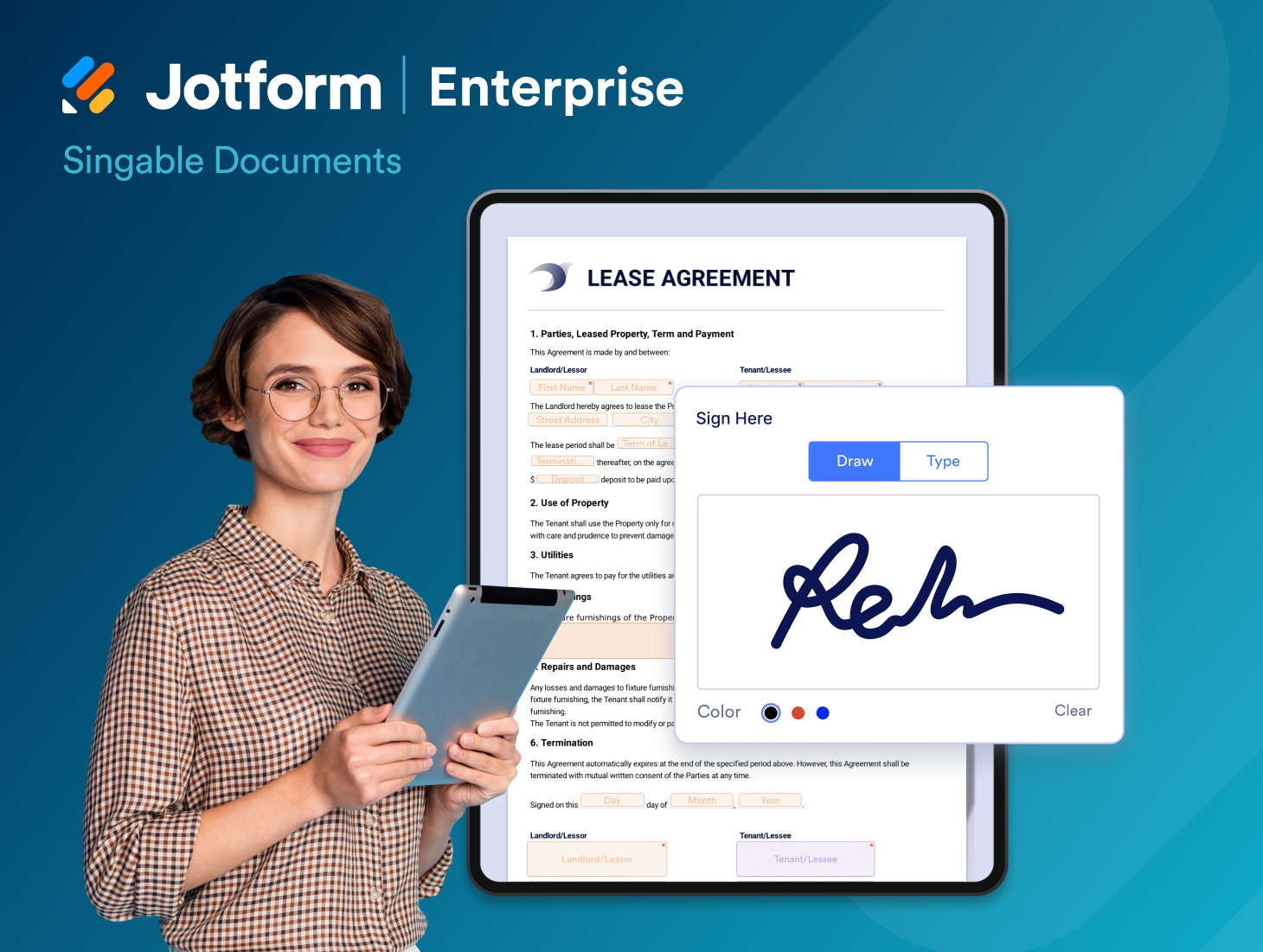 Jotform Sign Software - 1