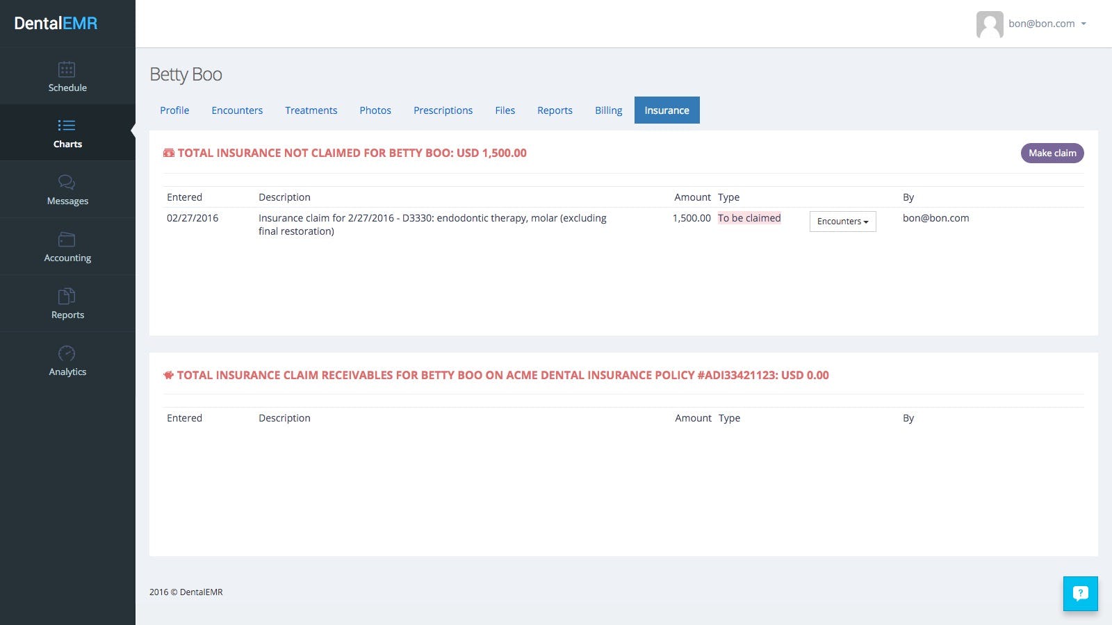 Dental EMR Software 2024 Reviews, Pricing & Demo