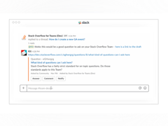 Stack Overflow for Teams Software - 4 - thumbnail