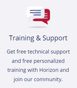Horizon Software - 4