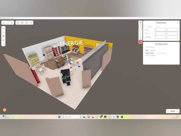 Retail VR Software - 4