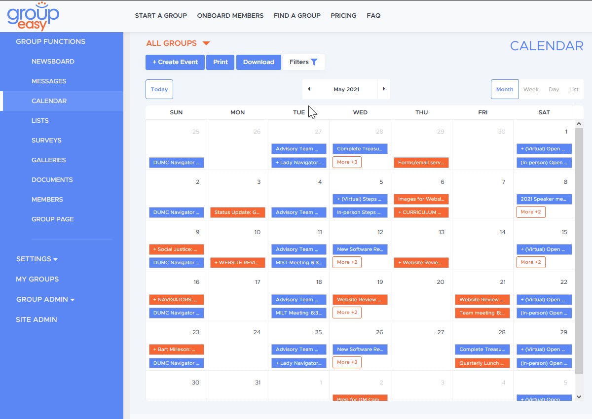 Groupeasy Logiciel - 2
