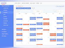 Groupeasy Software - Groupeasy Group Calendar