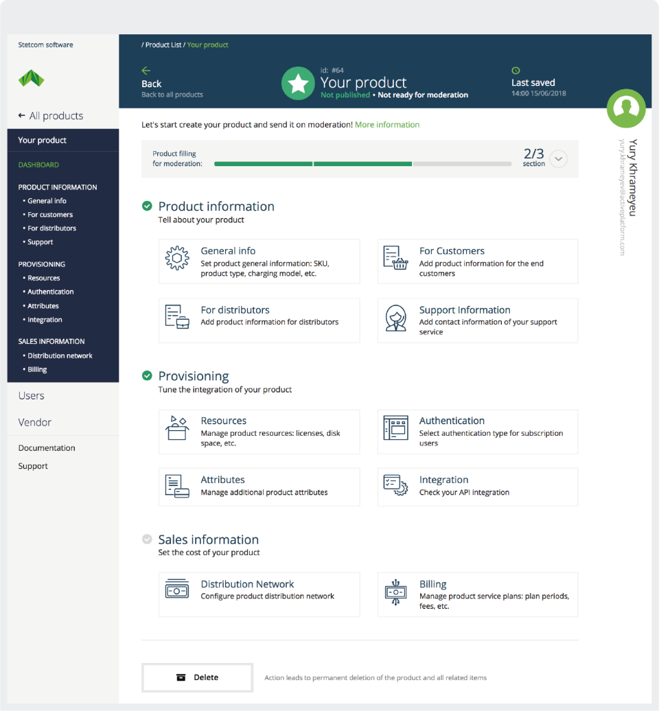 ActivePlatform Software - 3