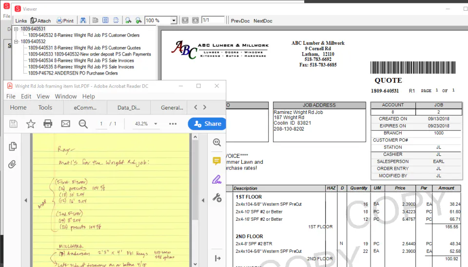 Document Management