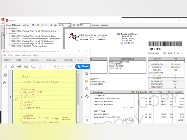 Spruce Software - Document Management