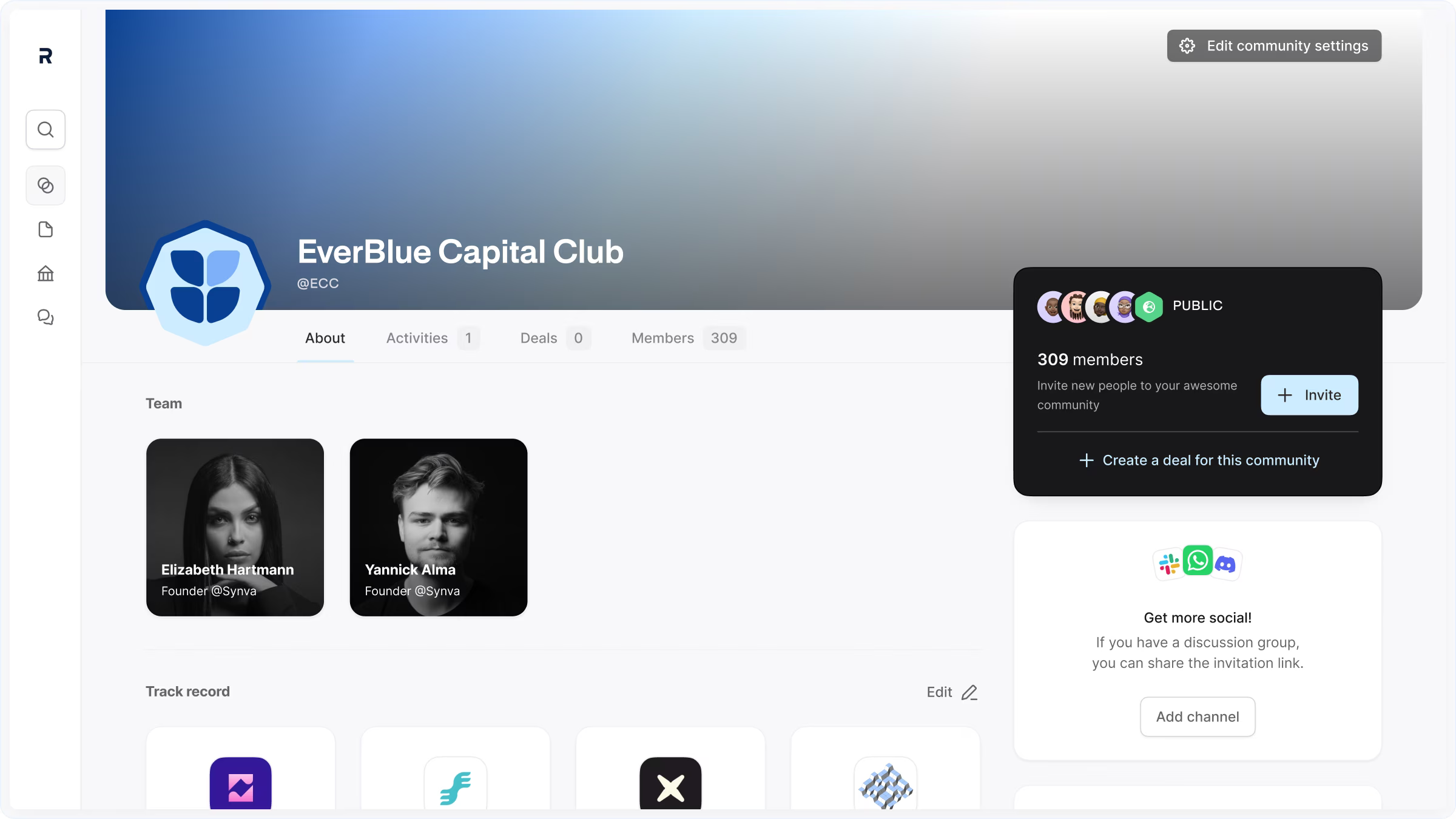 Roundtable Price, Reviews & Ratings - Capterra United Arab Emirates 2025